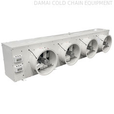 Coil Type Copper Tube And Aluminum Fin Evaporator In Refrigeration System According To Customers