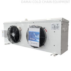 Aluminum Fin and Copper Tube Coil Type Cold Room Evaporator in Ss Casing for Food Storage