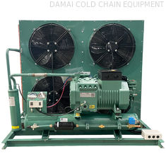Compressor Condensing Unit for walk in freezer room cooling system refrigeration unit
