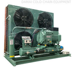2HP-30HP Condensing Unit with good compressor walk in freezer room cold storage