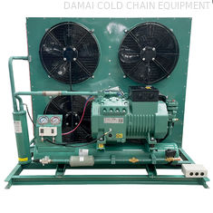 Compressor Condensing Unit for cold room walk in cooler freezer  retain fruit chamber