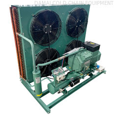 Air cooled Condensing Unit for Cold Storage walk in cooler chamber retain fruit meat