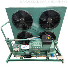 Air cooling Condensing Unit with air cooler for walk in cooler cold room freezer