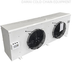 Axial Fan Cold Room Evaporator External Rotor Motor and 1.5-10kW Cooling Capacity for Pharmaceutical Storage