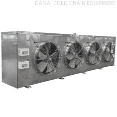 White Casing Evaporation Air Cooler for Chemical Industry Cooling Solutions