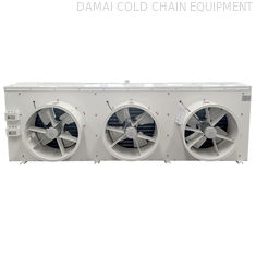 1.5-10kW Cooling Capacity Cold Room Evaporator equipped with External Rotor Motor and 9m Air Throw