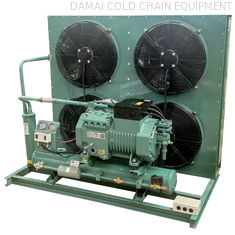 Air Cooled Condensing Units Piston Compressor for walk in cooler cooling system cold room