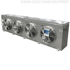 Customizable Temperature Cold Room Evaporator with -35°C To -5°C Evaporating Temperature and 220V/50Hz Power Supply