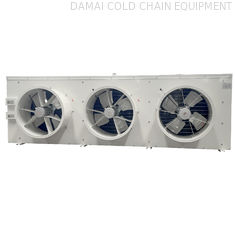Material Of Fin Cold Room Evaporator With 9m Air Throw And -35°C To -5°C Evaporating Temperature
