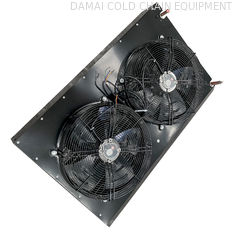 Cooling system air cooled compressor with Air Cooler Condenser for walk in cooler