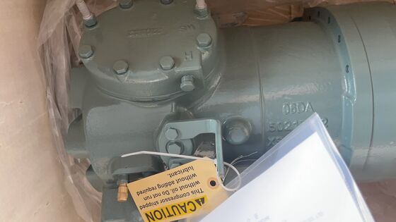 06DR718 5HP Semi Hermetic Refrigeration Compressor