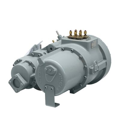 06NA2174S7EA-A00 90HP Industrial Refrigeration HVAC Screw Compressor