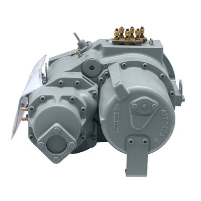06NW2300S5EA-A00 90HP 400V Commercial Refrigeration Screw AC Compressor