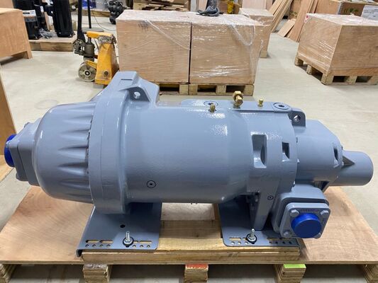 06TTM301 Heavy Duty 150HP 400V 460V Refrigeration Screw Air Conditioning Compressor