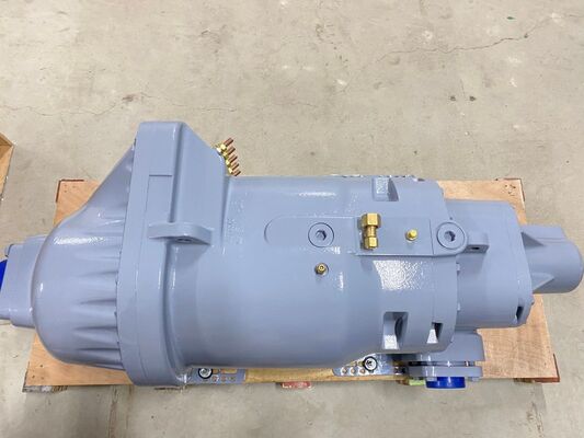 06TTR266 120HP Low Temp Semi Hermetic Screw Type Compressor With Economizer