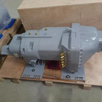 06TUA483 225HP High Output Refrigeration Screw Compressor for Rooftop Condensing Unit
