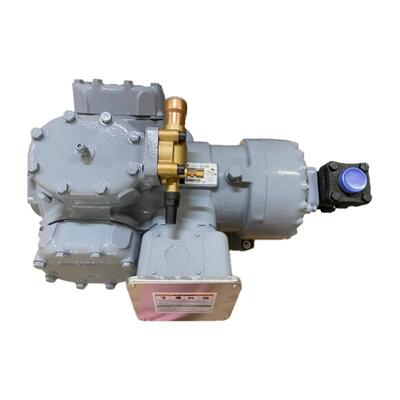 06EM175 R134a R404A Semi Hermetic Refrigeration Compressor for Air Conditioning