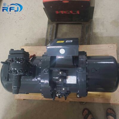 RC2-230B-Z RC2-230B-W Hanbell Rooftop AC Screw Compressor
