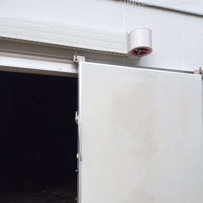 Industrial PU Freezer Cold Room , Air Cooler Walk In Freezer Condensing Unit