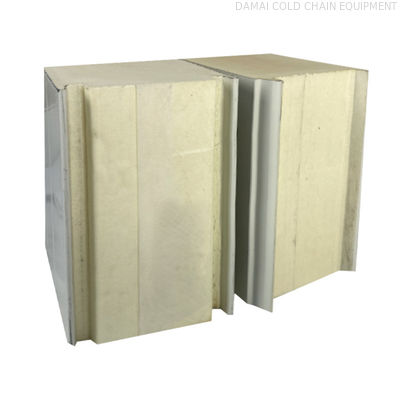 Low Thermal Conductivity Cold Room Panel For Temperature Control