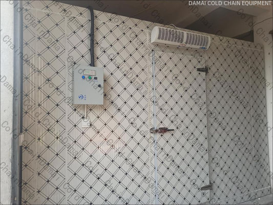 380V 220V Freezer Cold Room For Precise Temperature And Humidity Control