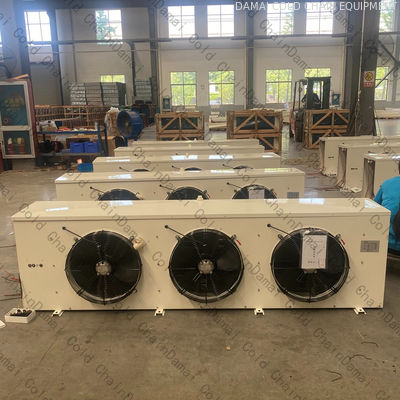 Cold Room Air Cooled Evaporator , Refrigeration Evaporator Unit 60Hz
