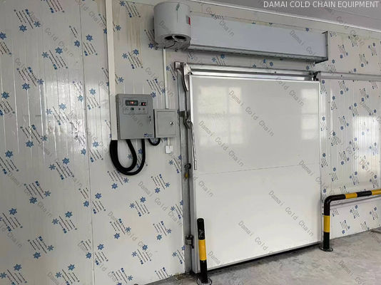 Blast Freezer Cold Room 220V 380V For Meat / Fruit / Vegetable