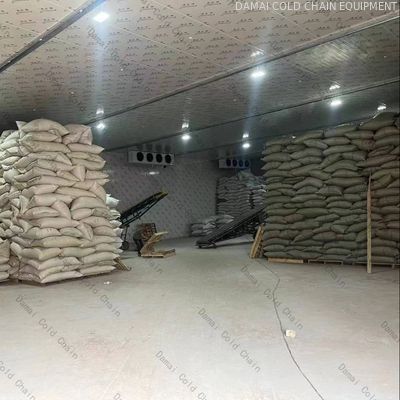 Customization Cold Room Walk In Freezer For Cooling System Refrigeration cooler
