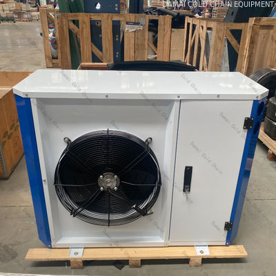 Indoor / Outside Condenser Unit Low Noise For Walk In Freezer