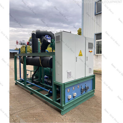 Cold Storage Cold Room Condensing Unit Low Temp 60Hz Energy Efficient
