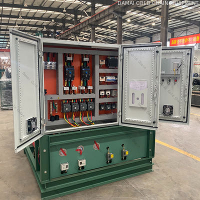 Energy Efficient Air Cooled Condensing Units With Inverter Compressor