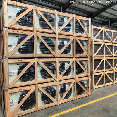 High / Medium / Low Temperature Coldroom Evaporator In Refrigeration System