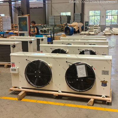 Cold Room Unit Cooler Evaporator Electric Defrost Blast Freezer Room Evaporator