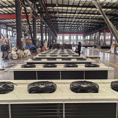 Electric Defrost Cold Room Evaporator Air Cooler For Cold Storage