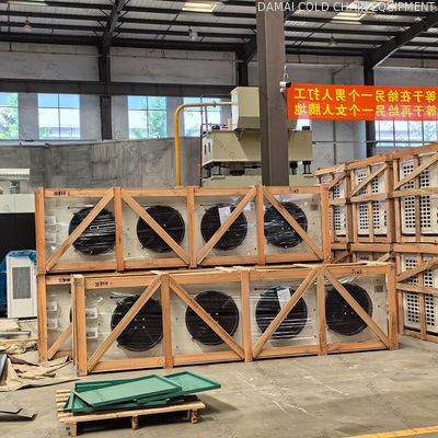 Electric Defrost Cold Room Evaporator Air Cooler For Cold Storage