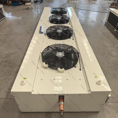 4.9KW Commercial Refrigerator Evaporator Air Cooler For Optimal Cooling