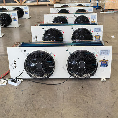 Industrial Cold Room Evaporator 4.9KW For Commercial Refrigeration