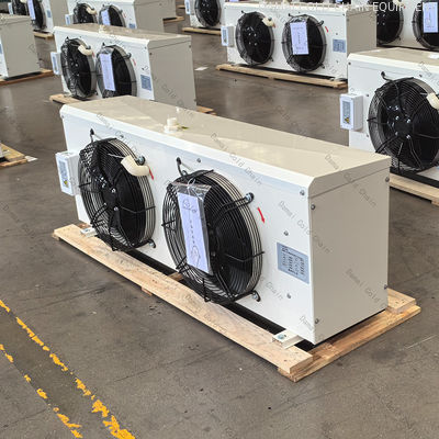 Advanced Cold Room Evaporator 2.4KW Industrial Refrigeration Evaporator For Cold Storage