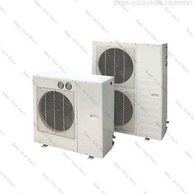 Air Cooling / Water Cooling Condensing Unit Easy Installation CE Approved