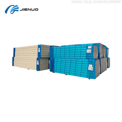 50mm-200mm Coldroom Panel , Polyurethane Foam Sandwich Panels