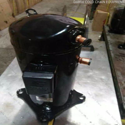 Whisper Quiet Air Cooler Compressor Rotary Type With 3 Fan Speeds / 24 Hours Timer