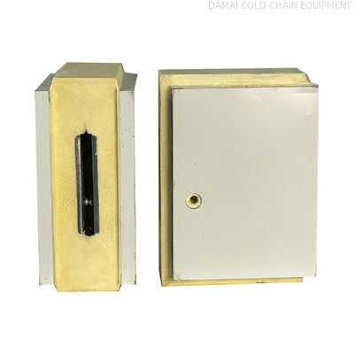 Industrial Cold Storage Insulated Panels Customized  Color Steel Cold Room PU Panel