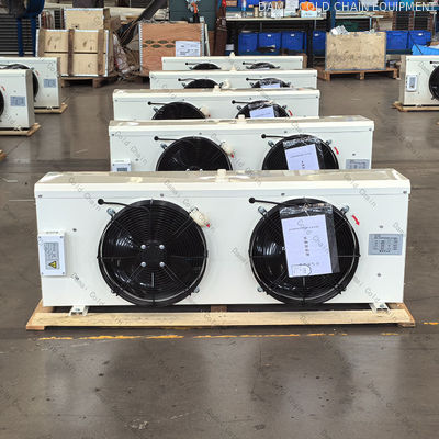 Cold Room Blast Freezer Evaporator Air Cooler Customized Ceiling Mounted