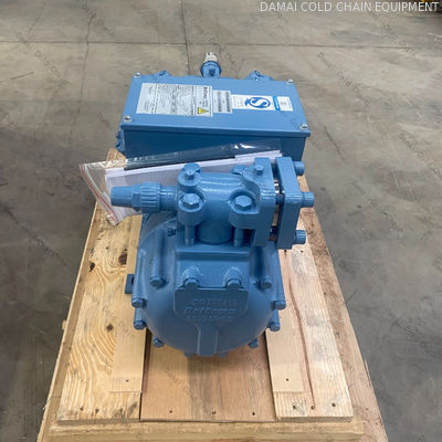 Industrial Low Temperature Air Cooler Compressor For Optimal Cooling Performance