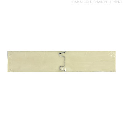 150mm 100mm Cold Room Panels , PU Sandwich Panel For Food Pharmacy Industry