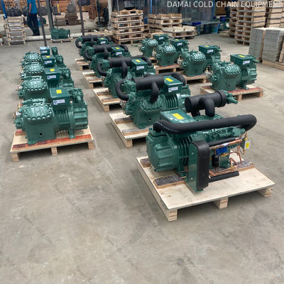 Low Temperature Air Cooler Compressor For Cold Storage Refrigeration 220V-240V 50Hz
