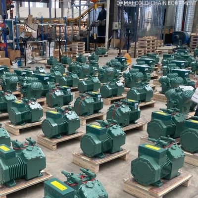 24 Hours Timer Air Cooler Compressor With Rotary Type And Remote Control