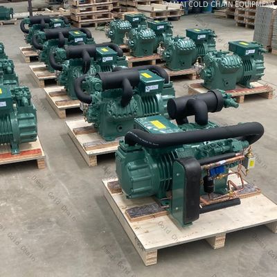 24 Hours Timer Air Cooler Compressor With Rotary Type And Remote Control