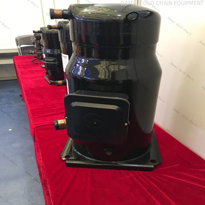 120V Industrial Scroll Compressor Manufacturers For Refrigerating System