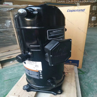 Refrigeration Air Cooler Compressor Customized Power Supply ISO Certification